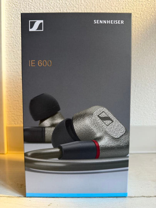 Sennheiser Wired Earphones Ie600