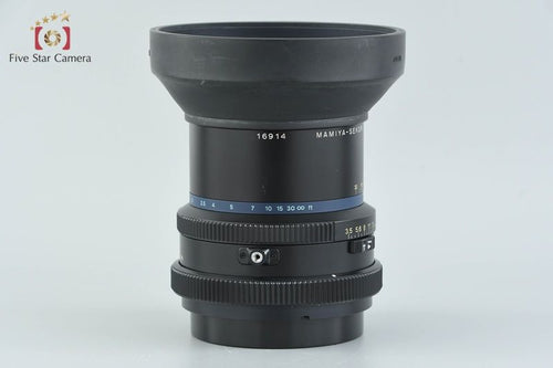 Mamiya Lens (Single Focus) Sekor Z F/3.5 W