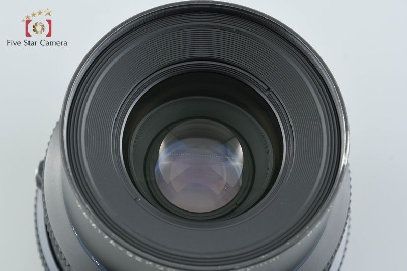 Mamiya Lens (Single Focus) Sekor Z F/3.5 W