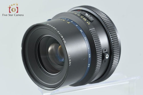 Mamiya Lens (Single Focus) Sekor Z F/3.5 W