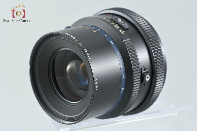 Mamiya Lens (Single Focus) Sekor Z F/3.5 W