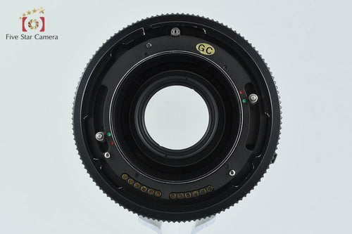 Mamiya Lens (Single Focus) Sekor Z F/3.5 W