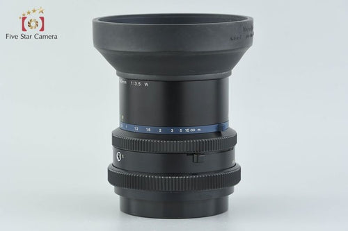 Mamiya Lens (Single Focus) Sekor Z F/3.5 W