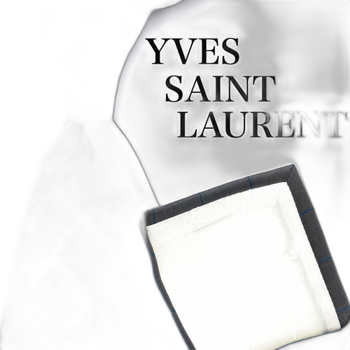 Tie Yves Saint Laurent