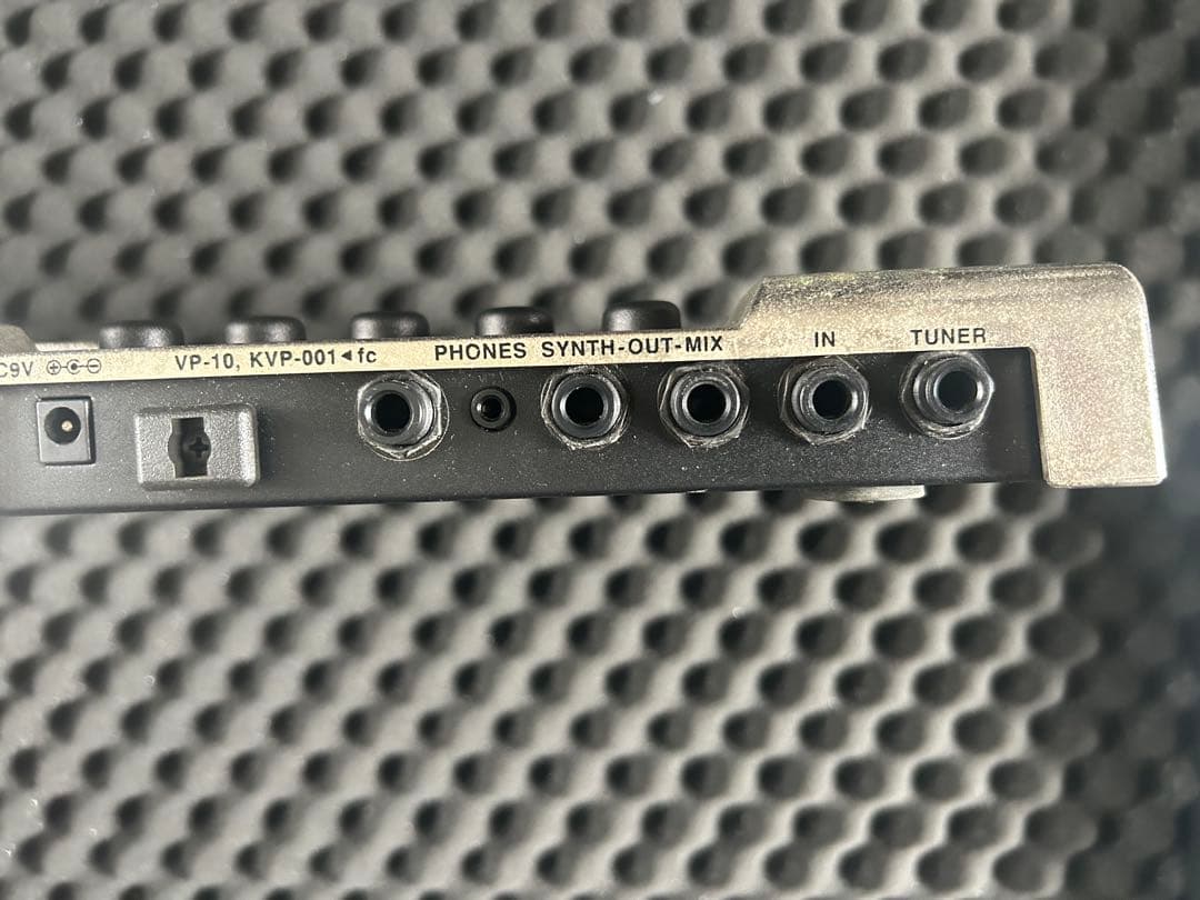Korg Base Effector Toneworks G5