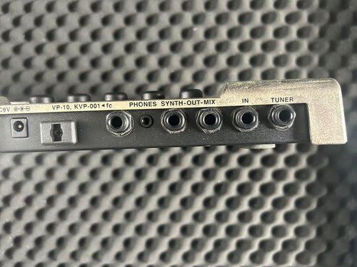 Korg Base Effector Toneworks G5