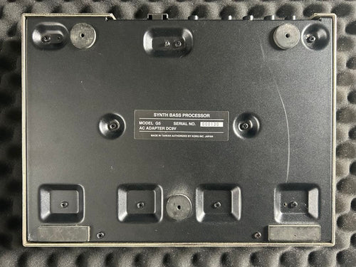 Korg Base Effector Toneworks G5