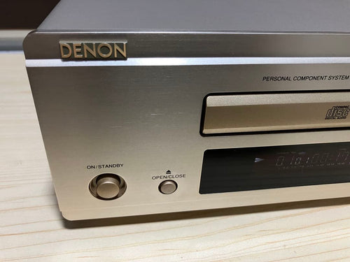 Denon Cd Sacd Player Ucd-F88