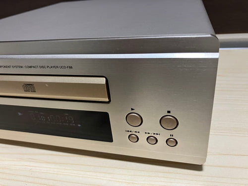 Denon Cd Sacd Player Ucd-F88