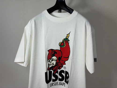 Ursus Bape T-Shirts (Ape Wtaps) T