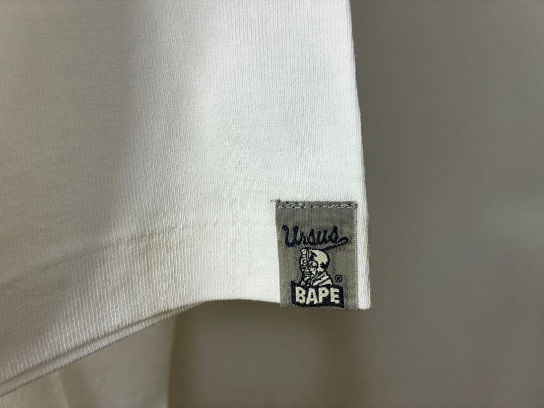 Ursus Bape T-Shirts (Ape Wtaps) T