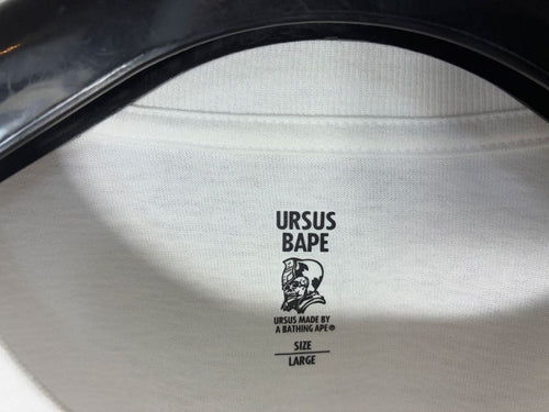 Ursus Bape T-Shirts (Ape Wtaps) T