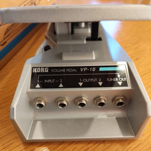 Korg Guitar Effector Vp-10