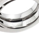 Cartier Ring #51 K18 Wg 750 Diamond 90328364