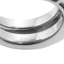 Cartier Ring #51 K18 Wg 750 Diamond 90328364