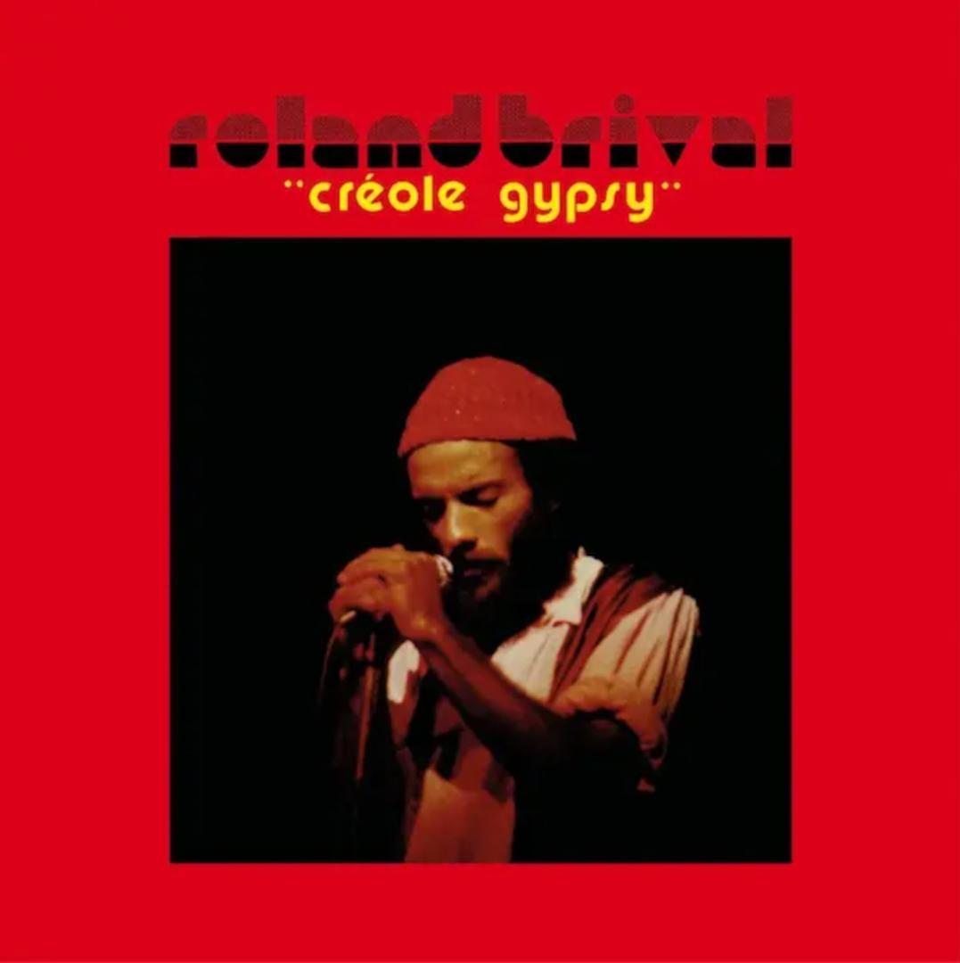 Overseas Music Creole Gypsy/Roland Brival/Lp/