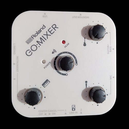 Roland Interface Go:Mixer