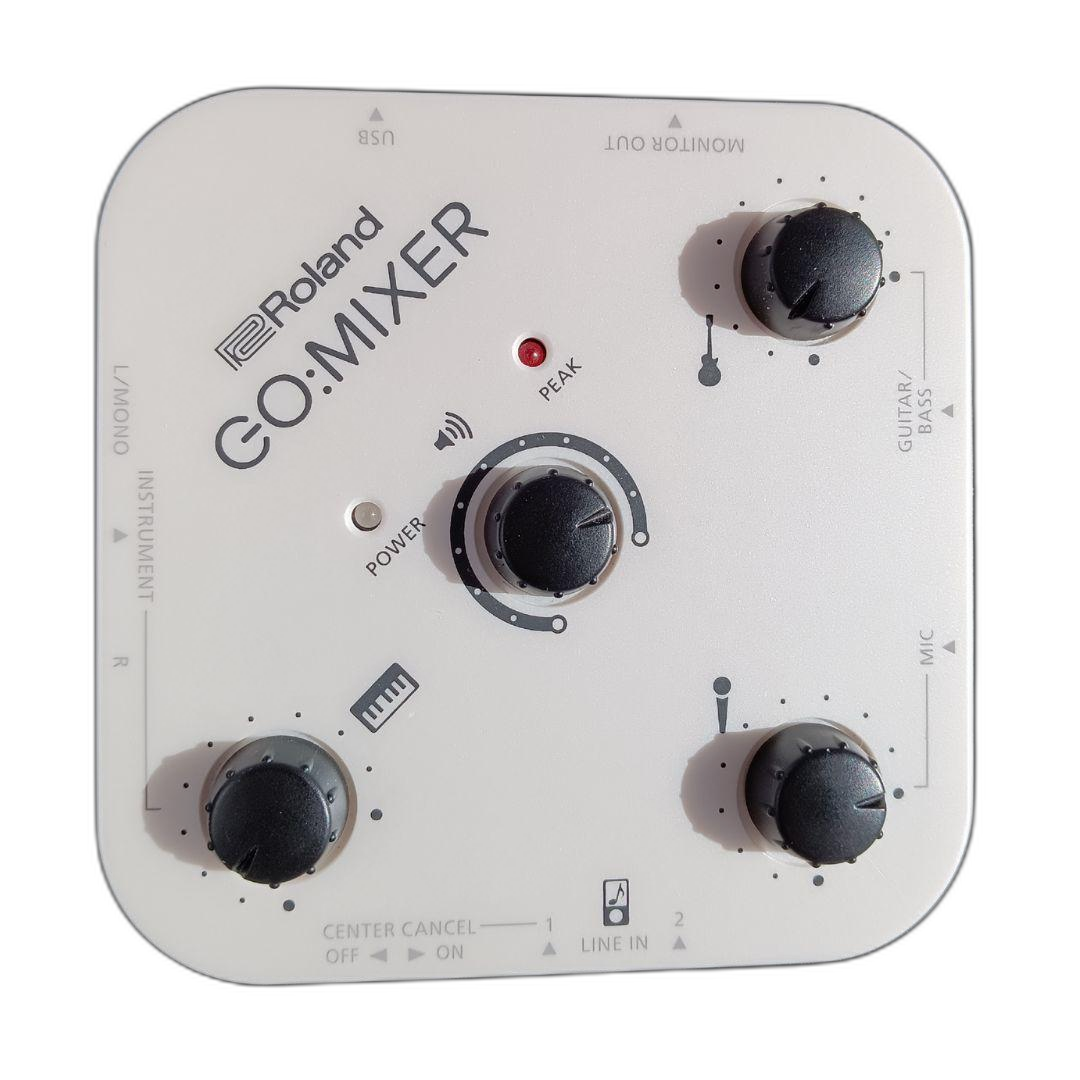 Roland Interface Go:Mixer