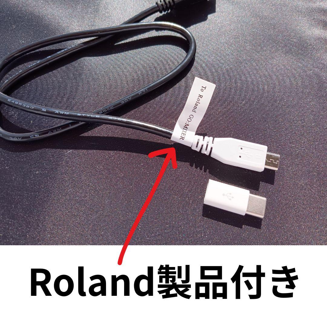 Roland Interface Go:Mixer