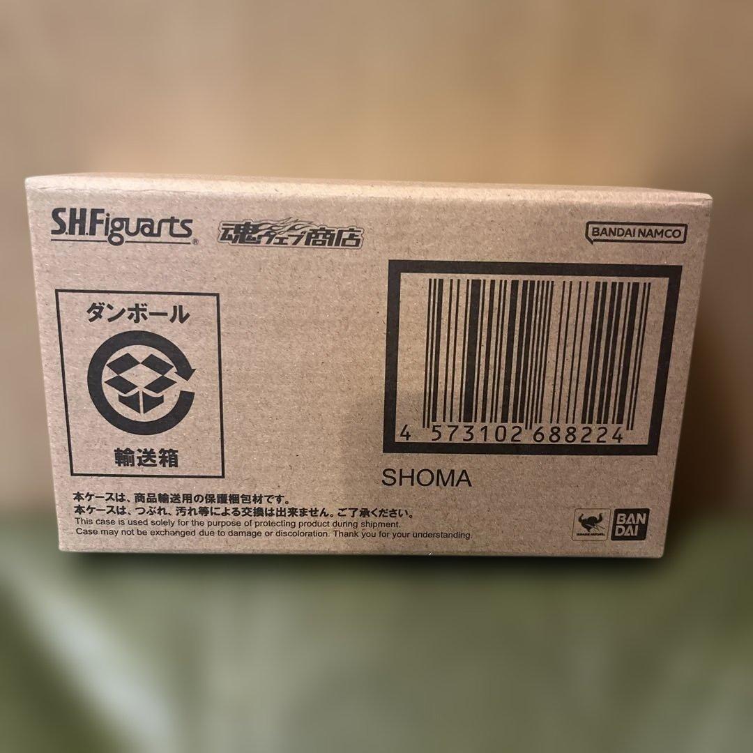 Bandai Kamen Rider S.H.Figuarts