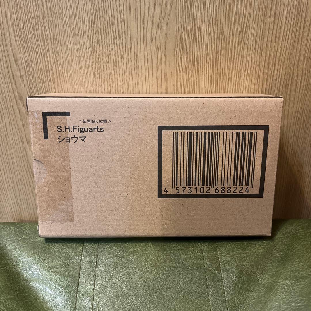 Bandai Kamen Rider S.H.Figuarts