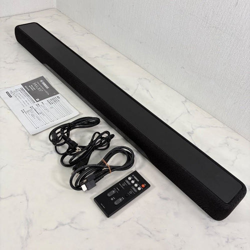 Yamaha Sound Speaker Rear Bar Yas-207 Front Surround System 2018 530K