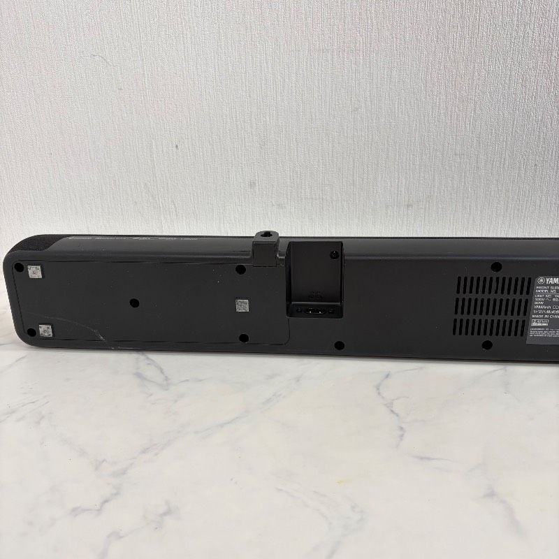 Yamaha Sound Speaker Rear Bar Yas-207 Front Surround System 2018 530K