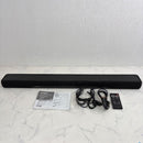Yamaha Sound Speaker Rear Bar Yas-207 Front Surround System 2018 530K