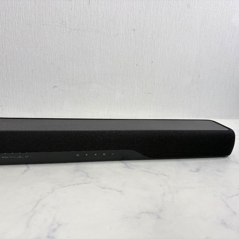 Yamaha Sound Speaker Rear Bar Yas-207 Front Surround System 2018 530K
