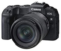 Digital Slr Canon Eos Rp Rf24-105 Is Stm Eosrp-24105Isstmlk