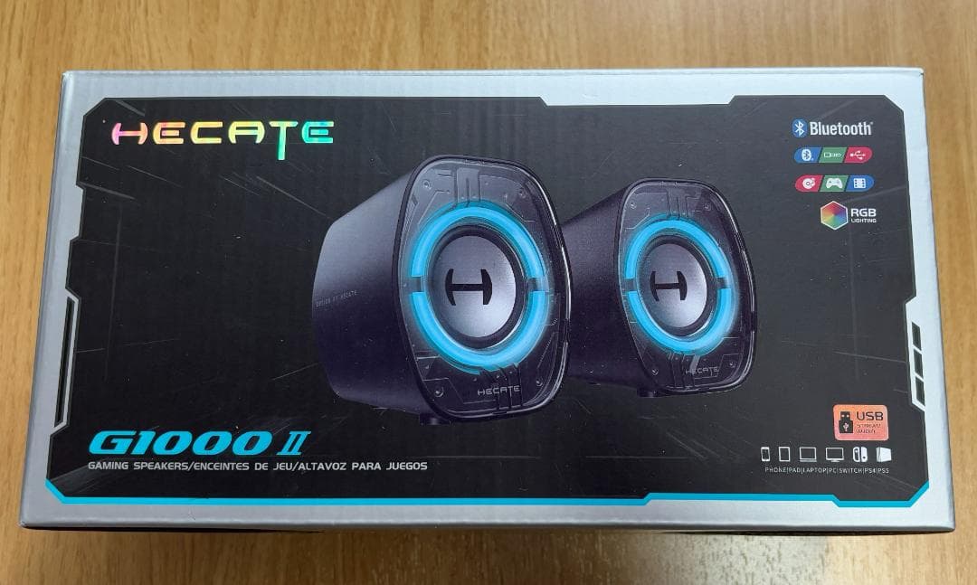 Edifier Speakers Hecate G1000 Ii