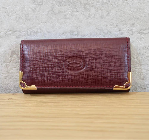 Cartier Key Cases 4