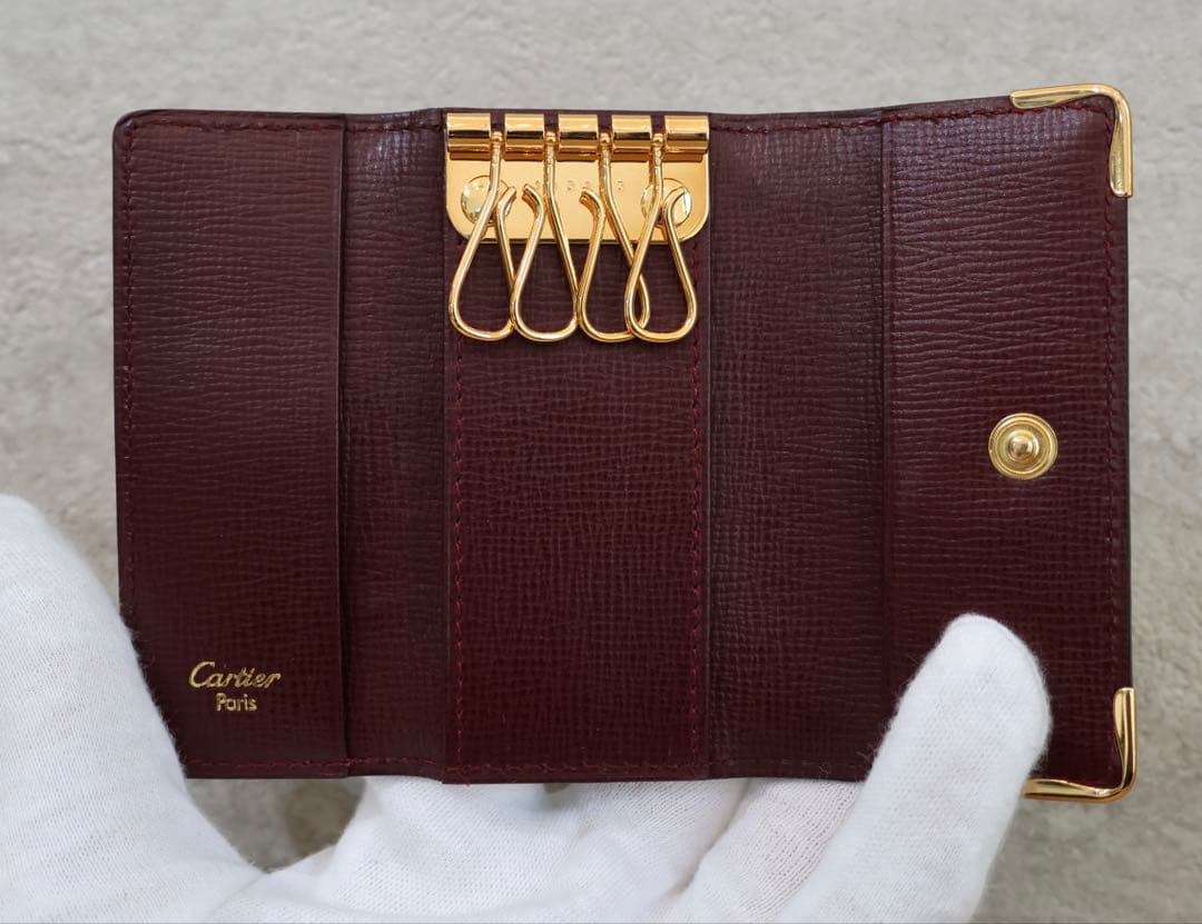 Cartier Key Cases 4