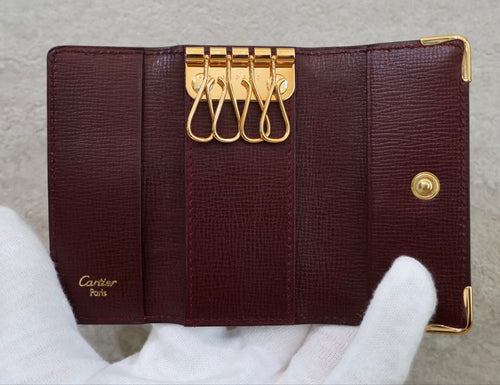 Cartier Key Cases 4