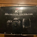 Pentax Digital Slr K-M