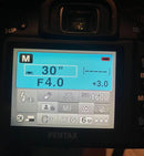 Pentax Digital Slr K-M