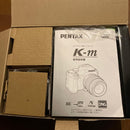 Pentax Digital Slr K-M