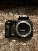 Pentax Digital Slr K-M