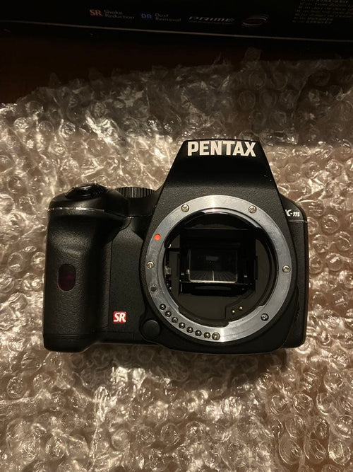Pentax Digital Slr K-M