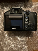 Pentax Digital Slr K-M