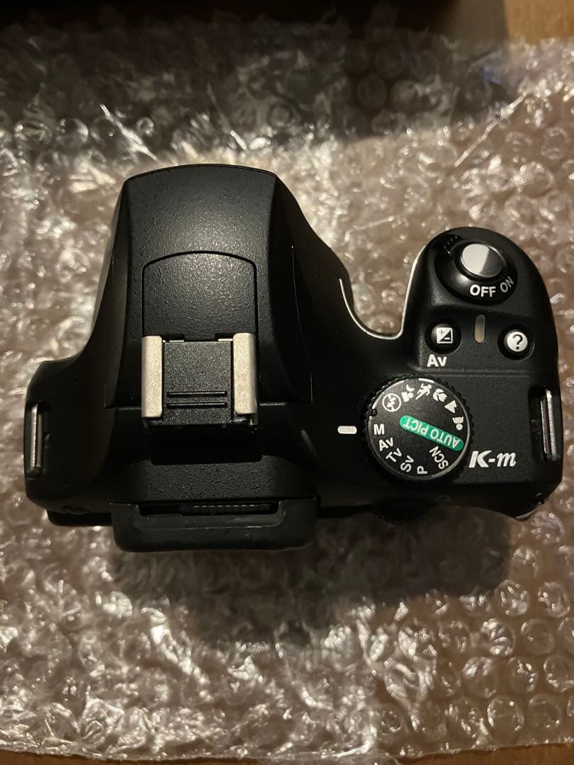Pentax Digital Slr K-M