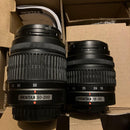Pentax Digital Slr K-M