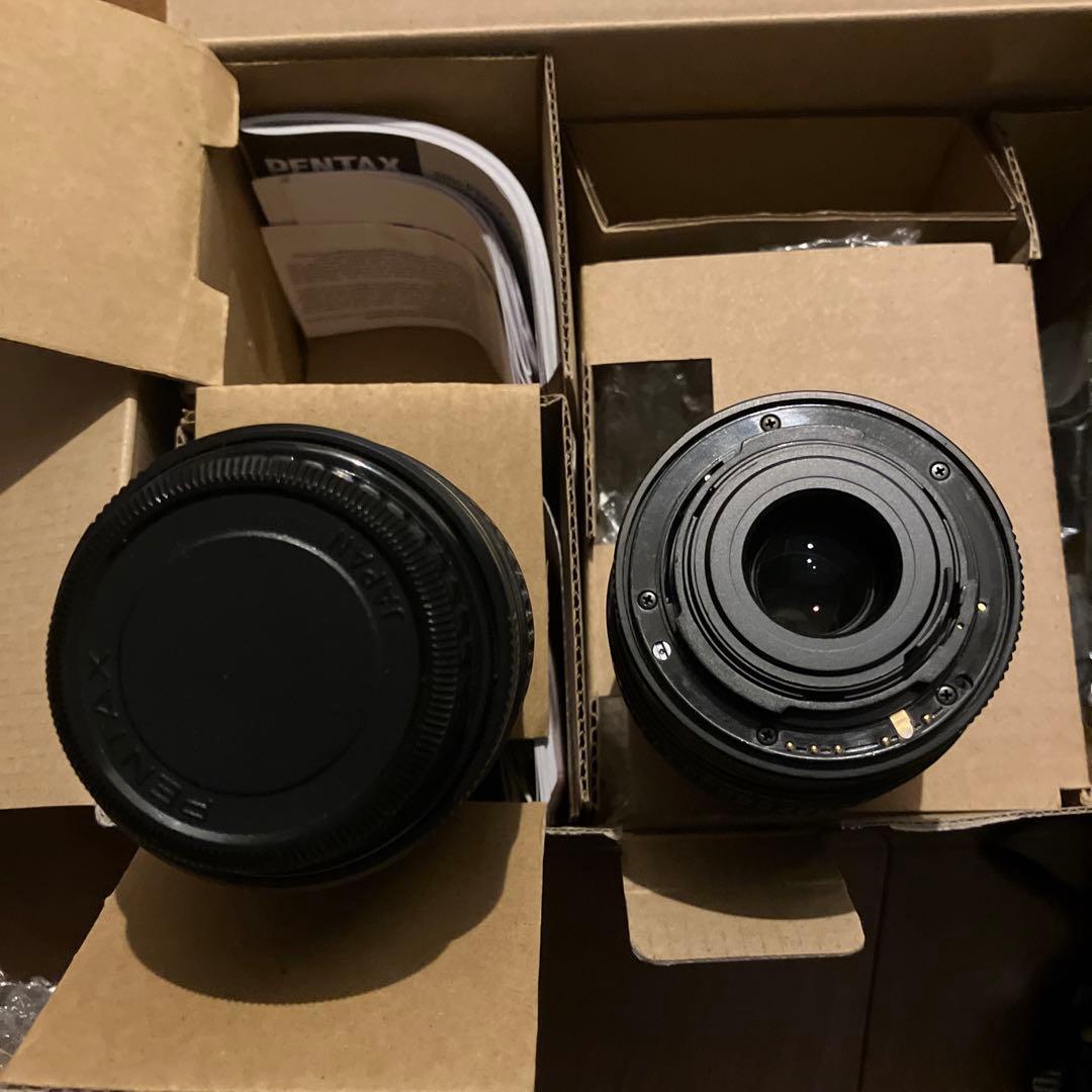 Pentax Digital Slr K-M
