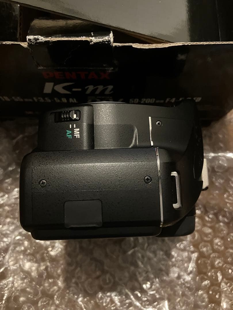 Pentax Digital Slr K-M