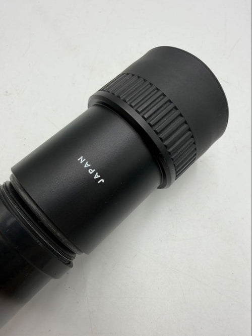 Field Scope Nikon D=60 P 30 Wf
