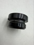 Field Scope Nikon D=60 P 30 Wf