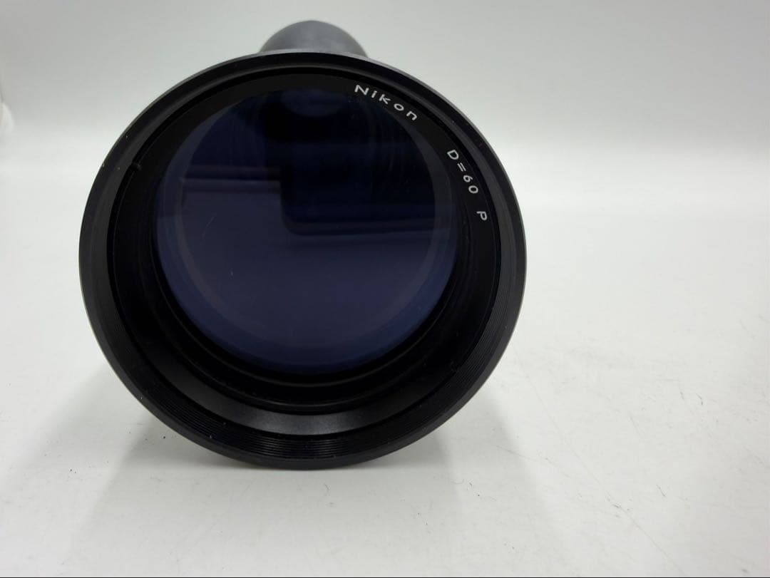 Field Scope Nikon D=60 P 30 Wf