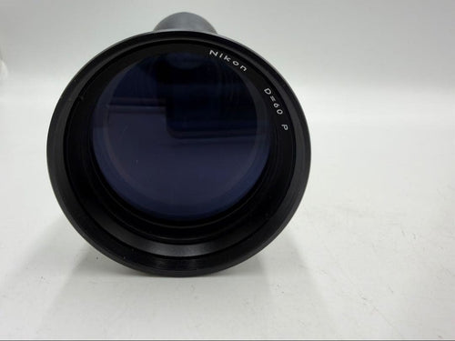 Field Scope Nikon D=60 P 30 Wf