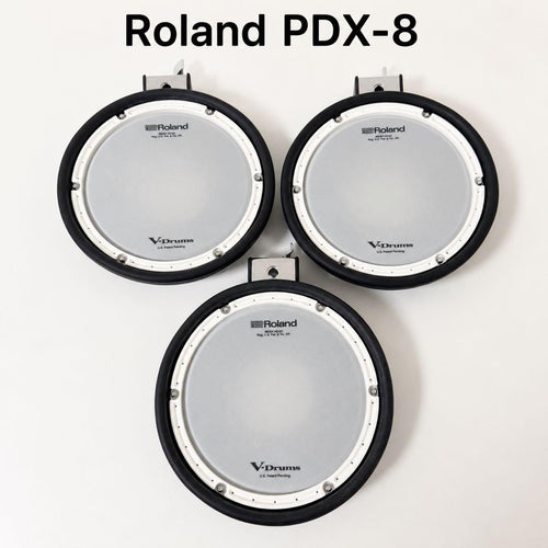 Electronic Drums Roland V-Drums Pdx-8 3