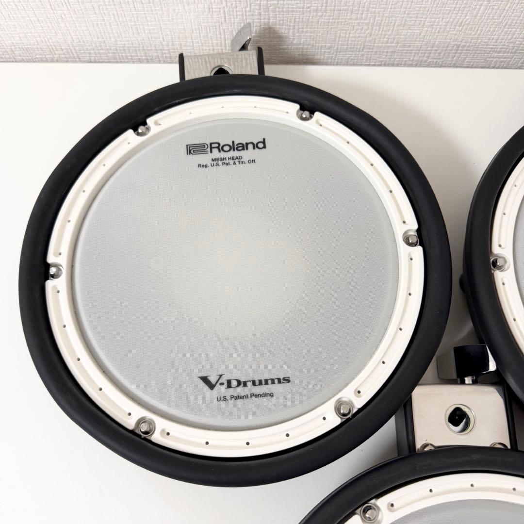 Electronic Drums Roland V-Drums Pdx-8 3